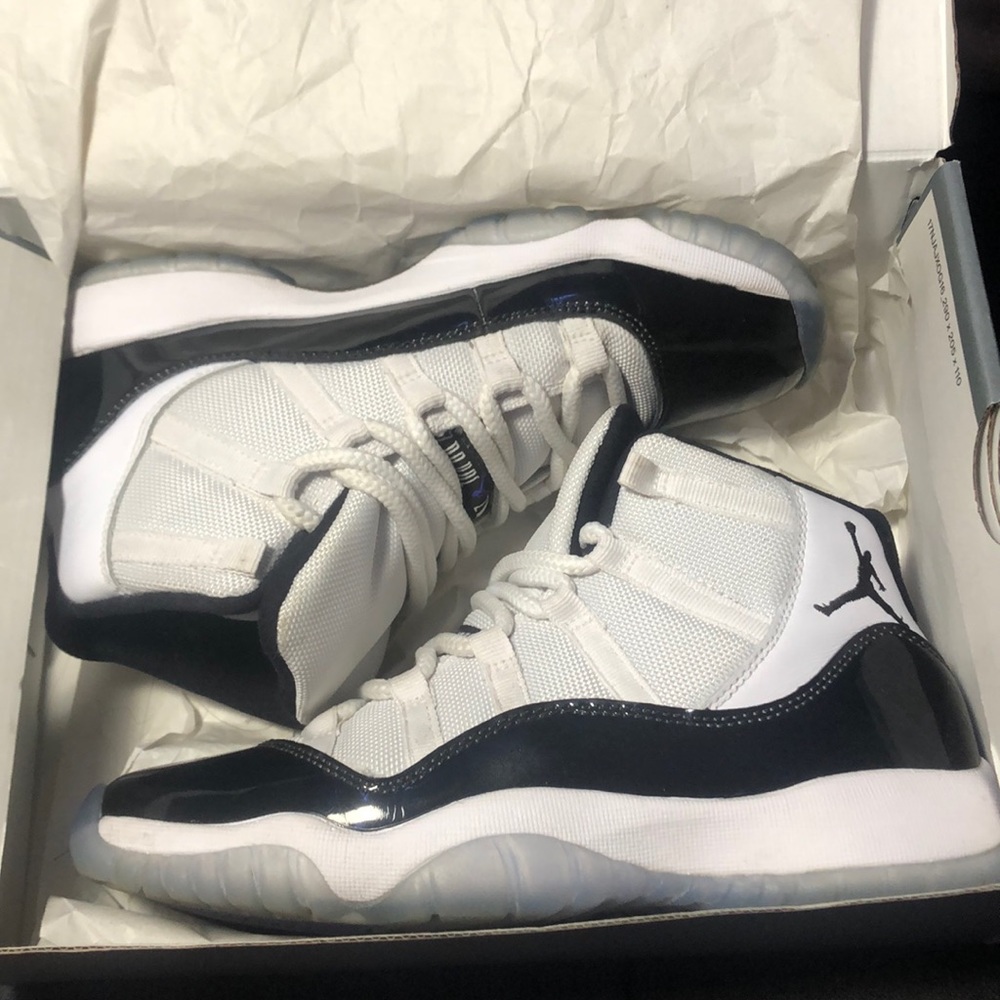 Jordan 11 concord